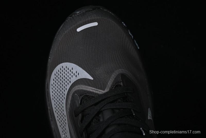 Nike Zoom Fly 6 Lightweight Responsive Running Shoes with Carbon Fiber Plate - FN8454-001