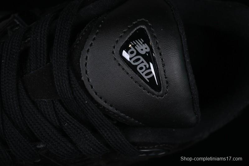 New Balance 9060 Retro Casual Running Sneakers with ABZORB Cushioning Technology - U9060ZBO