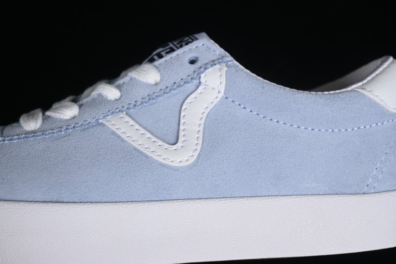 Vans Vault Og Epoch Sport Lx Full Suede Retro Low Top Canvas Vulcanized Shoes - VN000CTDYF5