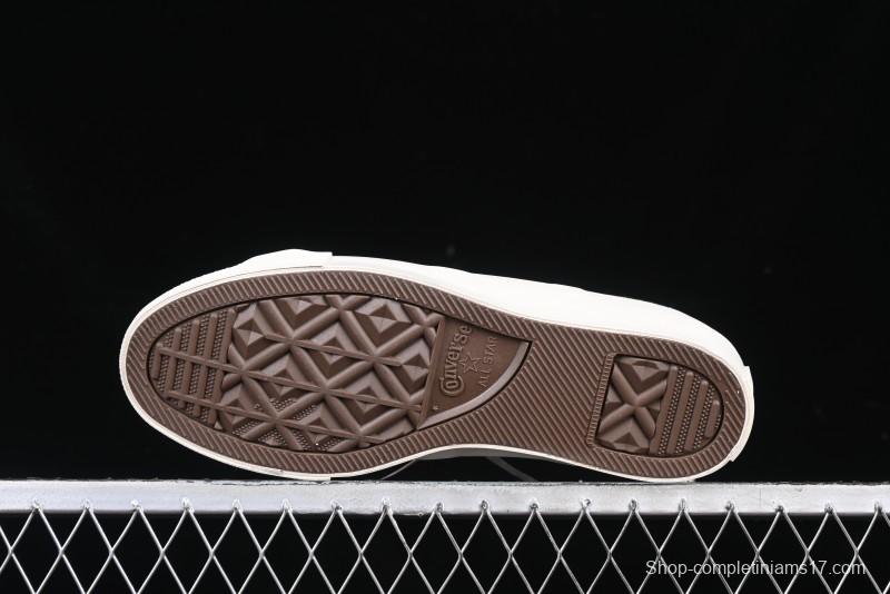 Converse One Star Academy Pro Low Top Casual Sneakers in Collaboration with Comme Des Garcons - A09878C