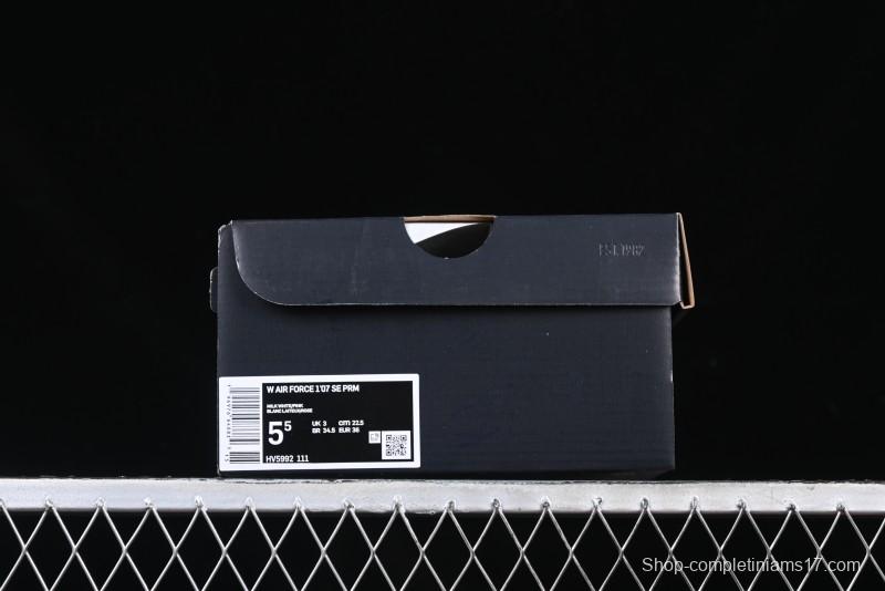 Nike Air Force 1 '07 Low Valentine's Day Limited Edition Casual Sneakers - HV5992-111