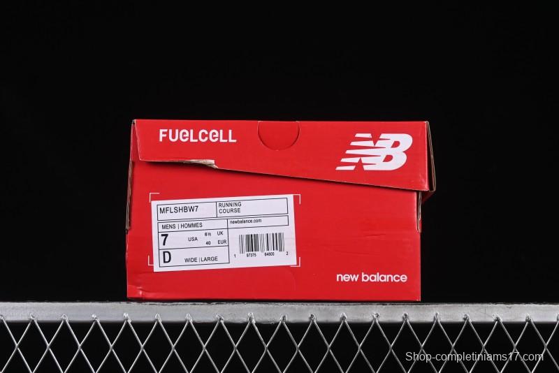 New Balance DynaSoft Flash V7 Retro Casual Shoes - MFLSHBW7