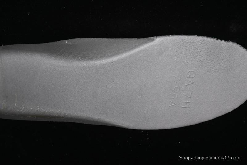 Nike Air Force 1'07 Low The North Face Collaboration - Grey Black Reflective Swoosh Casual Sneakers - DM6688-007