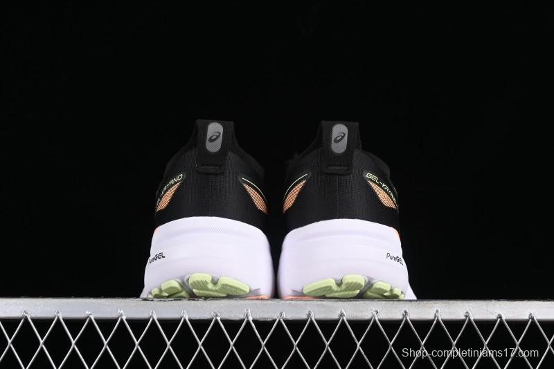 Asics Gel-Kayano 31 Running Shoes with GEL Cushioning and FLYTEFOAM BLAST Technology - 1011B867-003