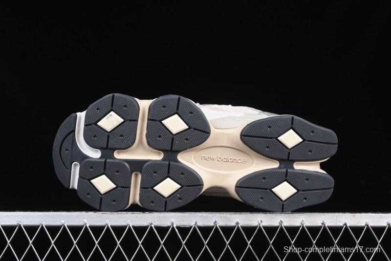 New Balance 9060 Retro Casual Running Shoes with ABZORB Cushioning Technology - U9060EEB