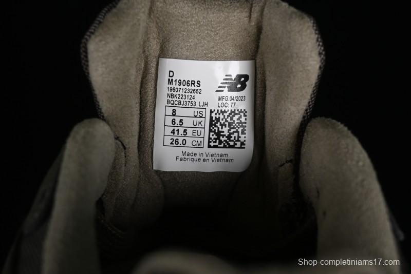 New Balance 1906 Series Retro Dad Style Casual Running Shoes - M1906RS