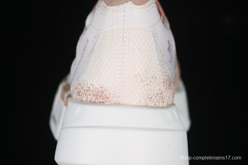 Adidas Adizero Adios 4 M Running Shoes Lightweight Breathable Low-Top - JR6359