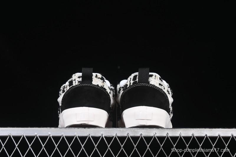 Vans Classics Knu Skool Retro Skate Shoes with Enhanced Cushion and Breathable Mesh - VN0A5JM2BA21