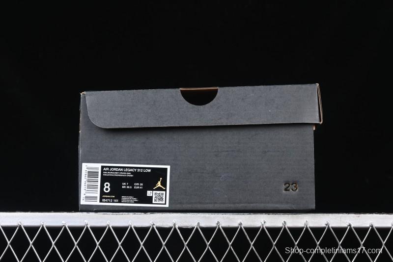 Nike Air Jordan Legacy 312 Low Sneakers with Velcro Strap - IB4712-161