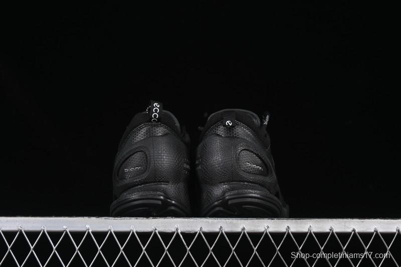 ECCO BIOM C Classic Leather Breathable Slip-Resistant Running Shoes - 09150451707