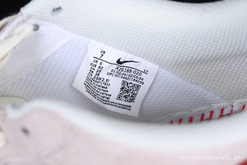 Nike Air Force 1 '07 Low Gucci Collaboration Year of the Snake Limited Edition Red Snake Sneakers - XZ6188-020