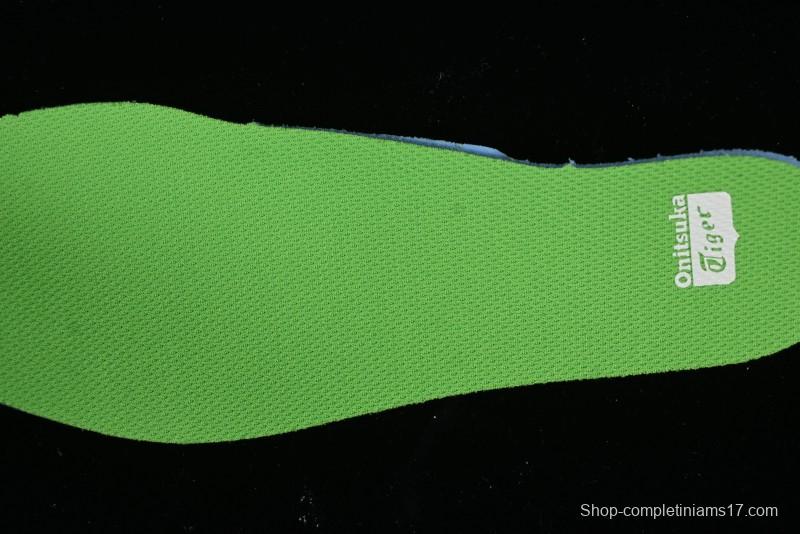 Onitsuka Tiger Mexico 66 Low-Top Leather Casual Running Shoes - 1183A201-115