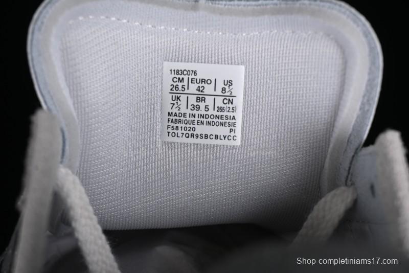 Onitsuka Tiger Mexico 66 Low-Top Leather Casual Running Shoes - 1183C076-100