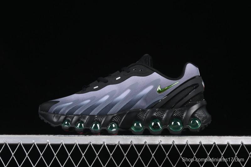 Nike Air Max Dn8 Running Shoes with Dynamic Air Cushion Technology - FQ7860-003