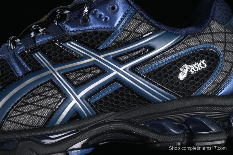 Asics Gel-Nimbus 10.1 Retro Breathable Casual Shoes with Cushioning for Men - 1203A543-002