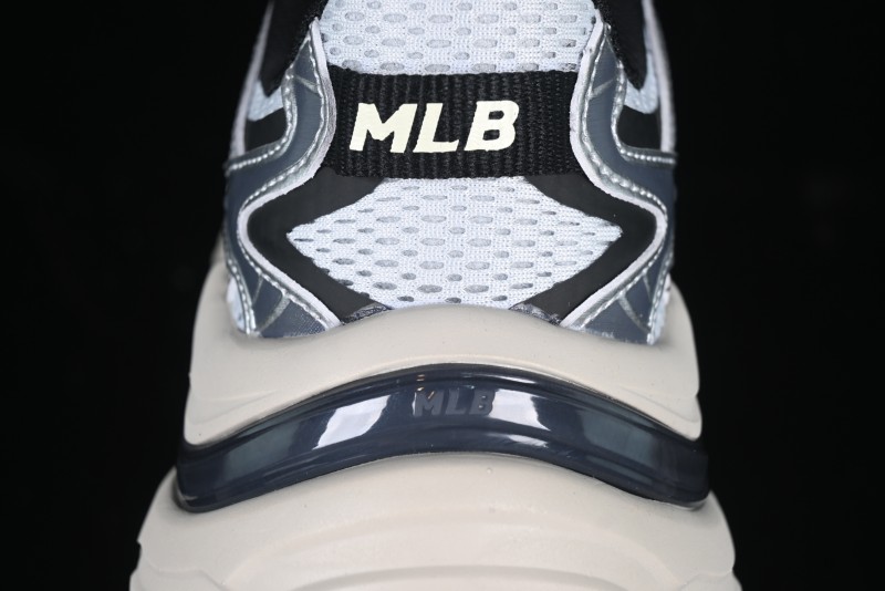 New York Yankees MLB Bigball Chunky Curve Thick-Sole Casual Running Shoes - 3ARNSPL4N50SIS