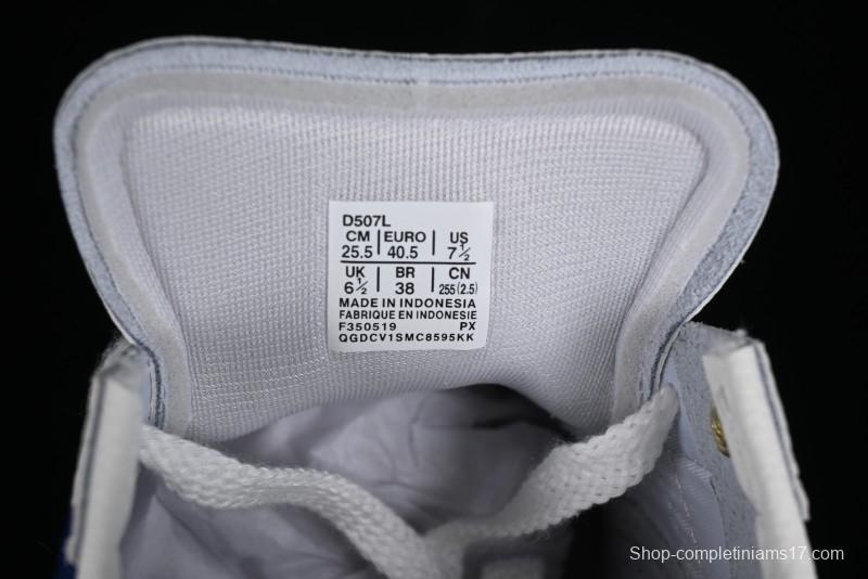 Onitsuka Tiger Mexico 66 Low-Top Leather Sneakers for Casual Running - D507L-0152