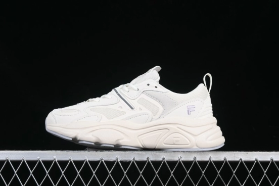 Fila F12W232174RWA Breathable Casual Running Shoes - F12W232174RWA