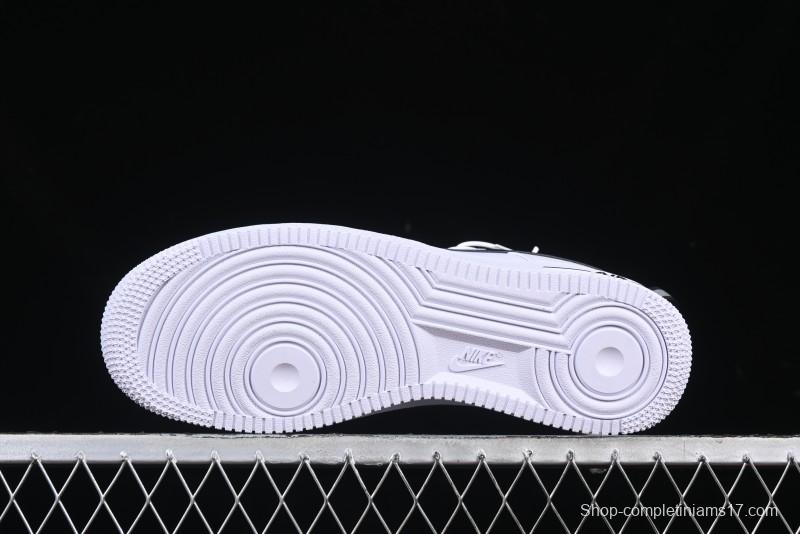 Nike Air Force 1 '07 Low Casual Sneakers with Full-Length Air Cushion - HV9509-100