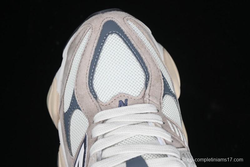 New Balance 9060 Retro Casual Running Shoes with ABZORB Cushioning Technology - U9060EEB