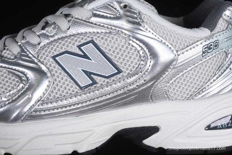 New Balance 530 Series Retro Casual Running Shoes - MR530LG