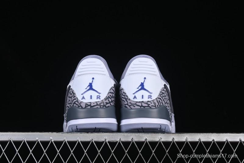 Nike Air Jordan Legacy 312 Low Sneakers with Velcro Strap - CD7069-108