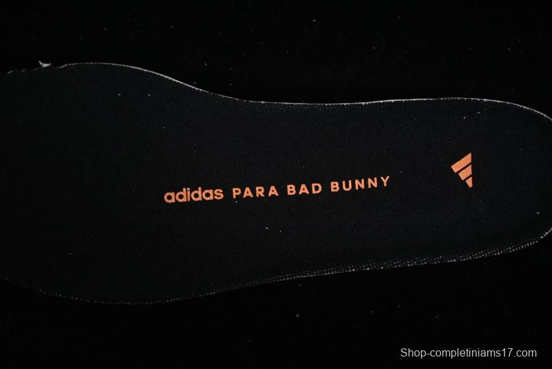 Adidas Bad Bunny Adizero SL 72 Comfortable Low-Top Casual Sneakers - JP8815