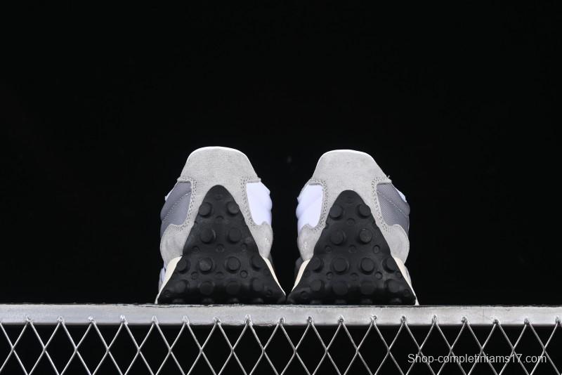 New Balance 327 Series Retro Casual Running Shoes - MS327LAB