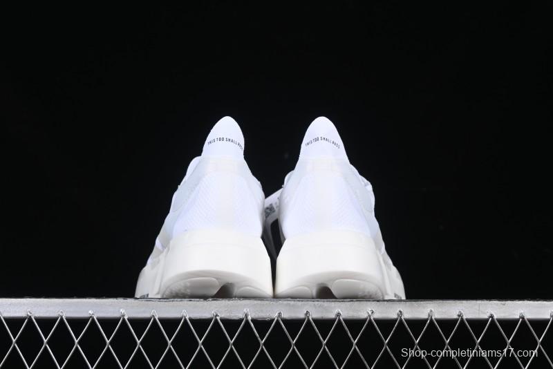 Adidas Adizero Adios 4 M Running Shoes Lightweight Breathable Low-Top - JR6355