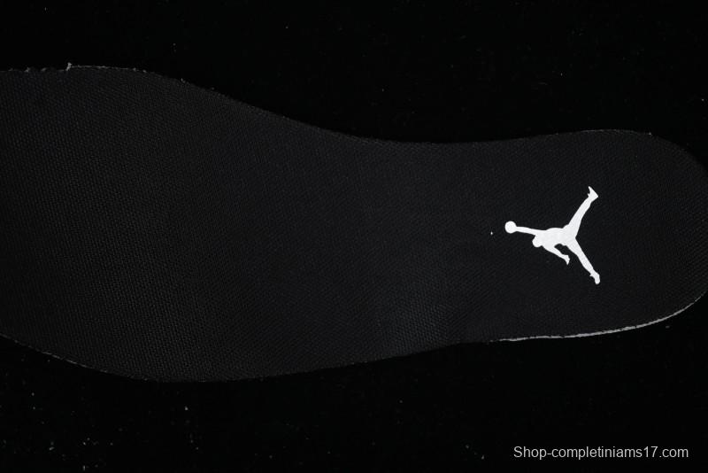 Nike Air Jordan 1 Low Stussy Collaboration - Black Red Custom High-End Retro Basketball Shoes - SJ9950-048