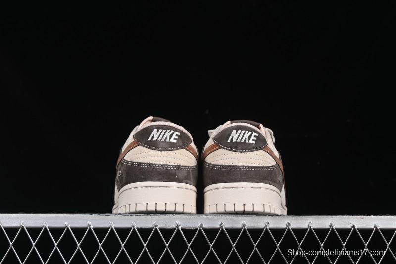 Nike SB Dunk Low Stray Rats Collaboration Anniversary High-End Custom Casual Sneakers - DJ2024-082