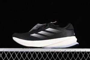 Adidas Supernova Rise Lightweight Running Shoes with Dreamstrike+ Midsole - IG5844