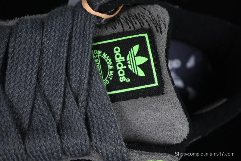 Adidas Originals Campus 00s Retro Casual Sneakers with Chunky Silhouette - IE8349