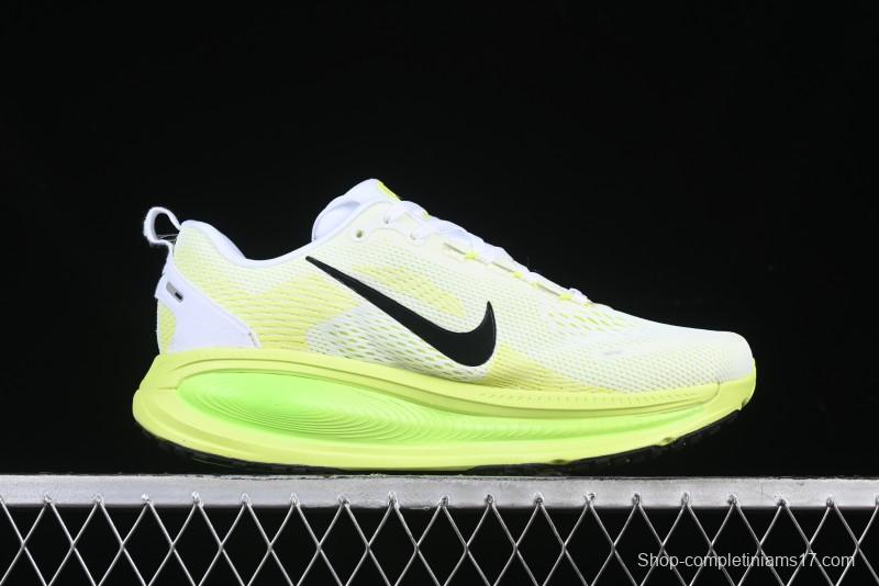 Nike Air Zoom Vomero 18 Lunar New 2025 Cushioned Casual Running Shoes - HM6804-102