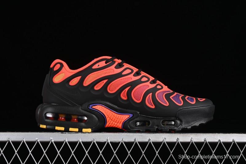 Nike Air Max Plus Drift Running Shoes with Air Cushion Technology - FD4290-003
