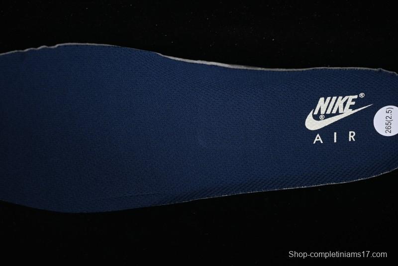 Nike Reigning Champ Air Force 1'07 Low Casual Sneakers with 3M Reflective Details - RC2369-176