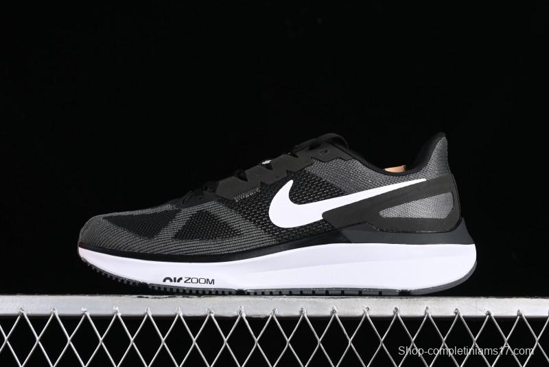 Nike Air Zoom Structure 25 Running Shoes with Cushioning and Anti-Slip Design - DJ7883-002