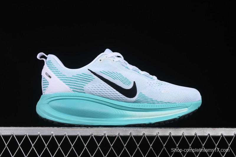 Nike Air Zoom Vomero 18 Running Shoes with Lunar-Inspired Cushion and Zoom Air Unit - HM6803-103