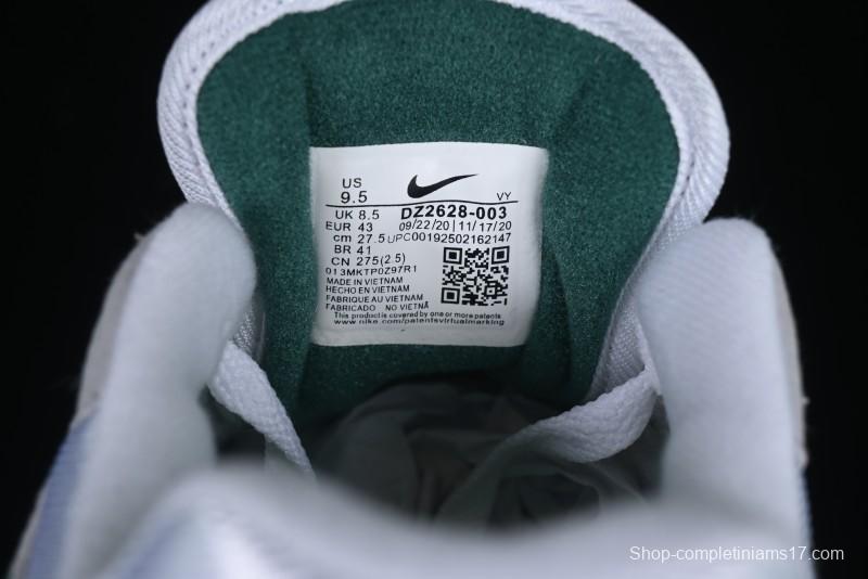 Nike Air Max 1 Retro Running Shoes with Half-Sole Air Cushion - DZ2628-003