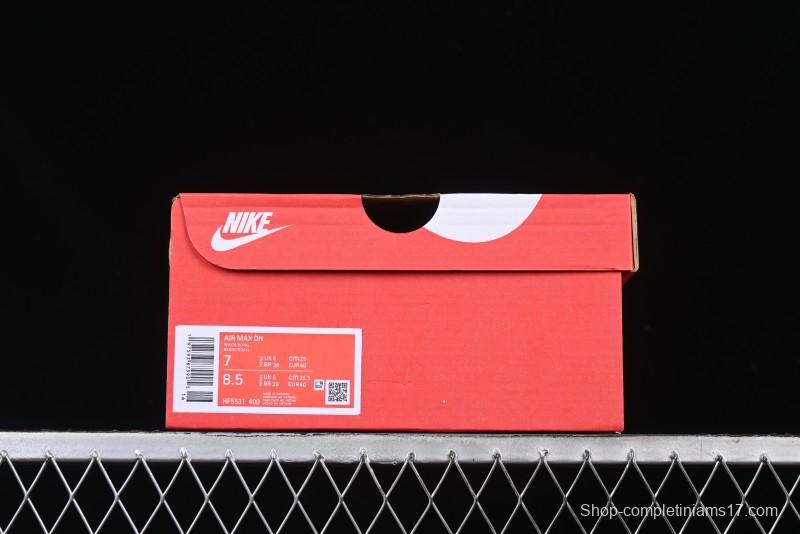 Nike Air Max Dn 2024 Running Shoes with Quad Cylinder Air Cushion - HF5531-400