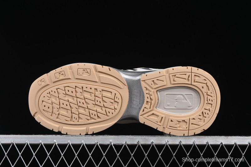 New York Yankees MLB Bigball Chunky Curve Thick Sole Casual Running Shoes - 3ARNSPL4N50BGS