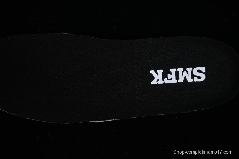 SMFK Comfortable Chunky Sole White Sneakers - T.D4