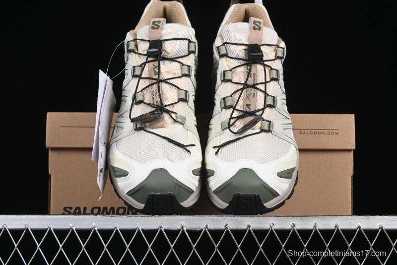 Salomon XA PRO 3D Outdoor Trail Running Shoes with SENSIFIT and 3D ADVANCED CHASSIS - 477735-28