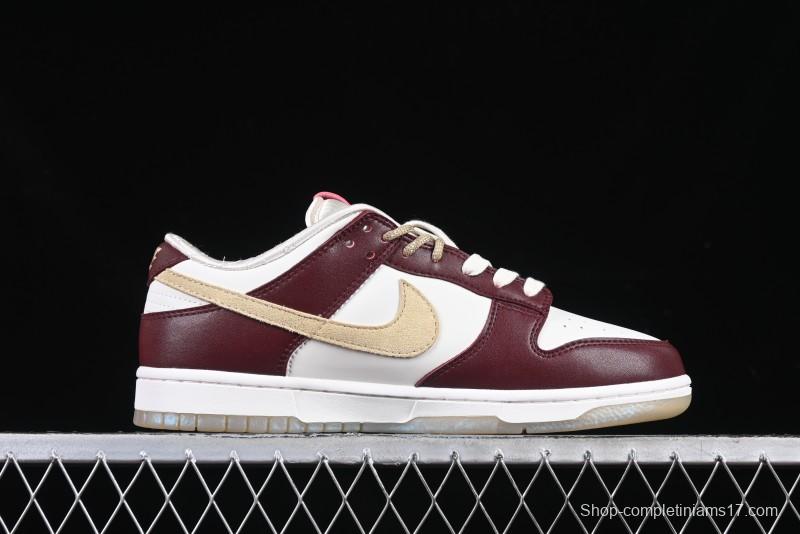 Nike Dunk Low "Year of the Snake" Limited Edition Low-Top Casual Sneakers - HV5991-171