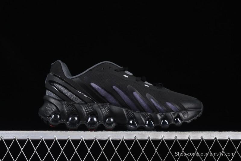 Nike Air Max Dn8 Running Shoes with Dynamic Air Cushion Technology for Enhanced Comfort - FQ7860-005