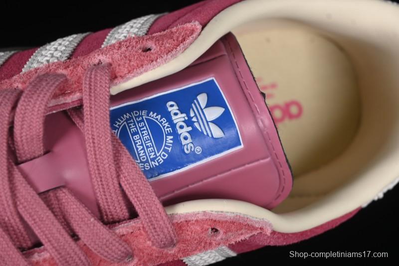 Adidas Originals Gazelle Indoor Retro Casual Anti-Slip Wear-Resistant Low-Top Skate Shoes - IF1809