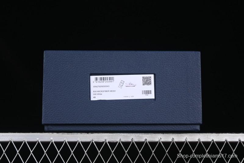 Dior B30 Sneakers with Reflective CD30 Logo - CD鞋