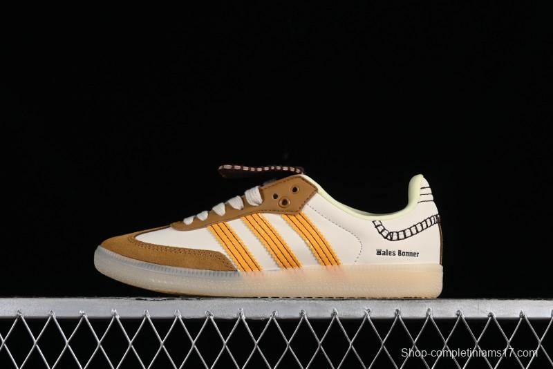 Adidas Wales Bonner Samba OG Casual Sneakers - IG5888