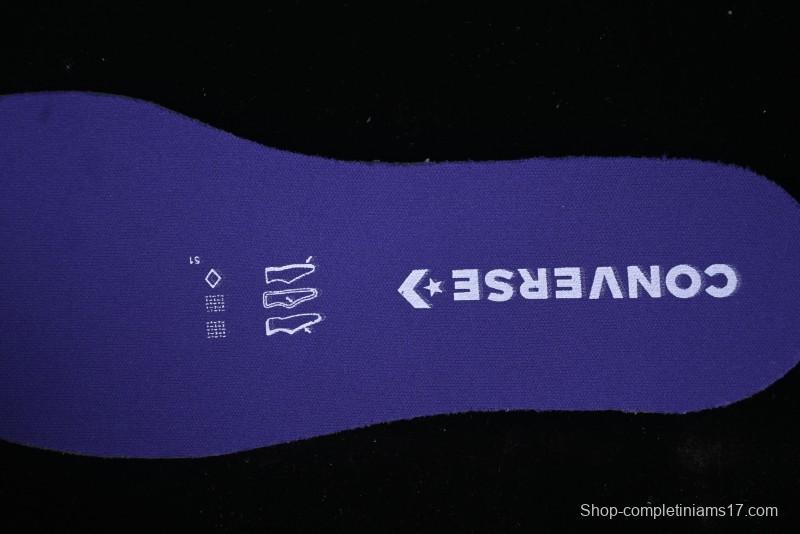 Converse 1970s CNY Year of the Snake Limited Edition High-Top Canvas Sneakers with Thick Sole - A13353C