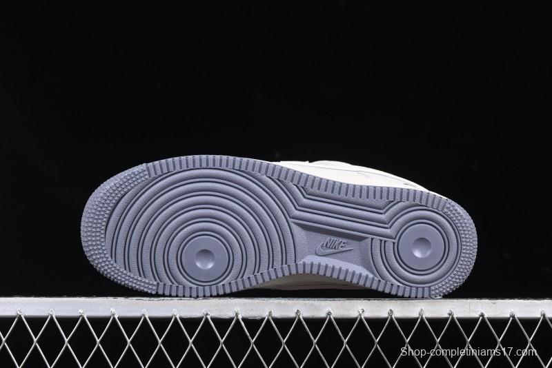 Nike Air Force 1 '07 Low Casual Sneakers with Full-Length Air Cushion - BB7518-027